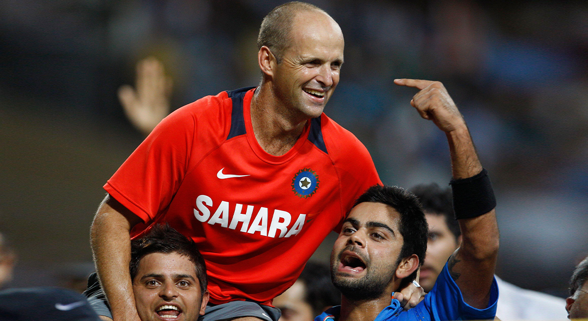 “Don’t Waste Your Time with Pakistan, Come Back to India!” – Harbhajan Singh to Gary Kirsten: